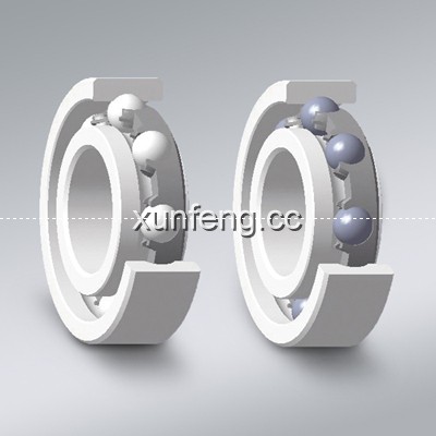 非磁性工况专用轴承