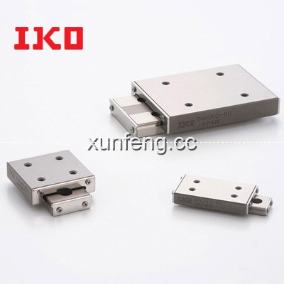 不锈钢滚珠滑组-BWU系列