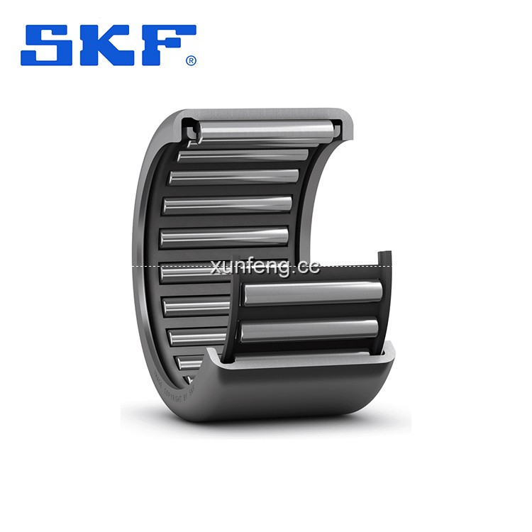 SKF冲压外圈滚针轴承HK5025