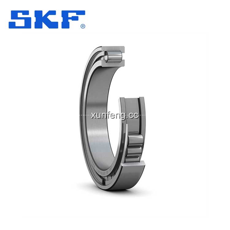 SKF满装圆柱滚子轴承NCF1872V